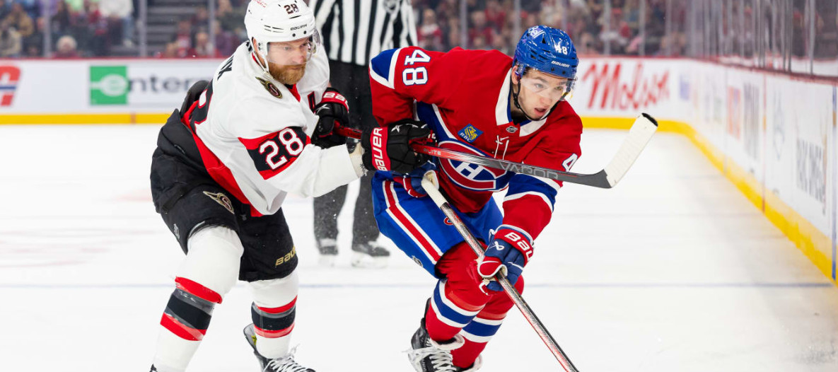 Les Sénateurs, la plus grande rivalité du CH pour les cinq prochaines années