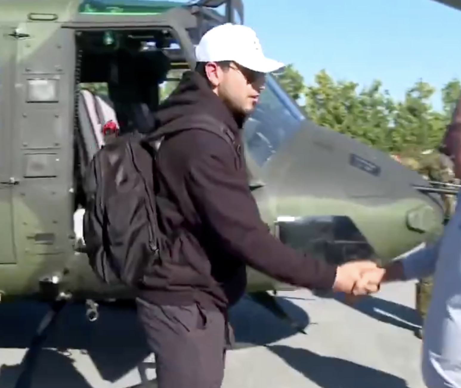 Nick et Cole ont appris l&#039;échange Dobson comme nous tous : sur X