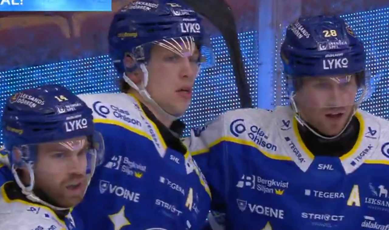 Lukas Vejdemo devient sourd d'une oreille après un accident à l'entraînement