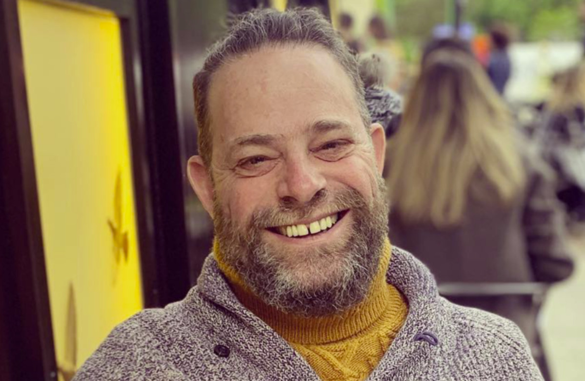 Mathias Brunet publiera en octobre un autre livre qui risque de faire jaser