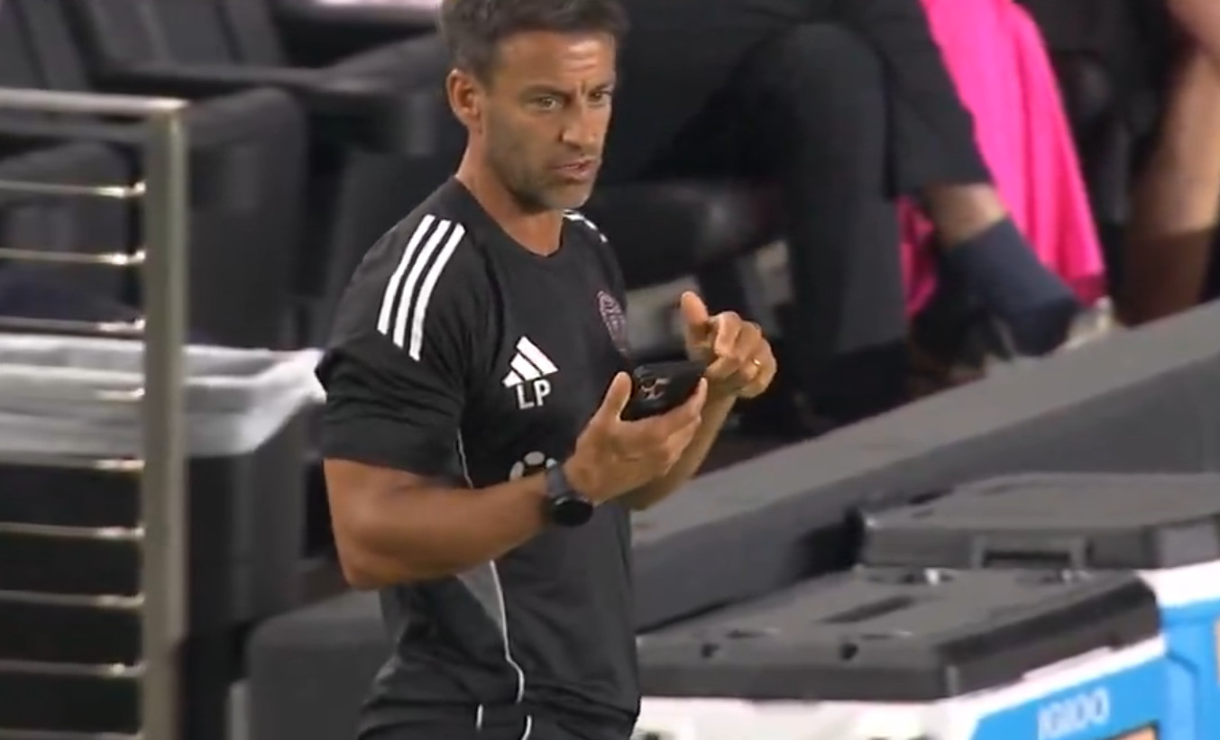 L'Inter Miami de Lionel Messi fait encore mal paraître la MLS