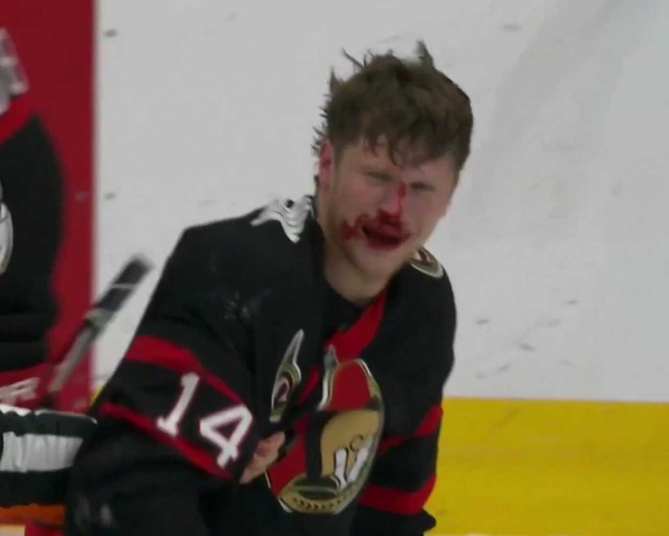 Arber Xhekaj règle (encore) le compte de Zack MacEwen