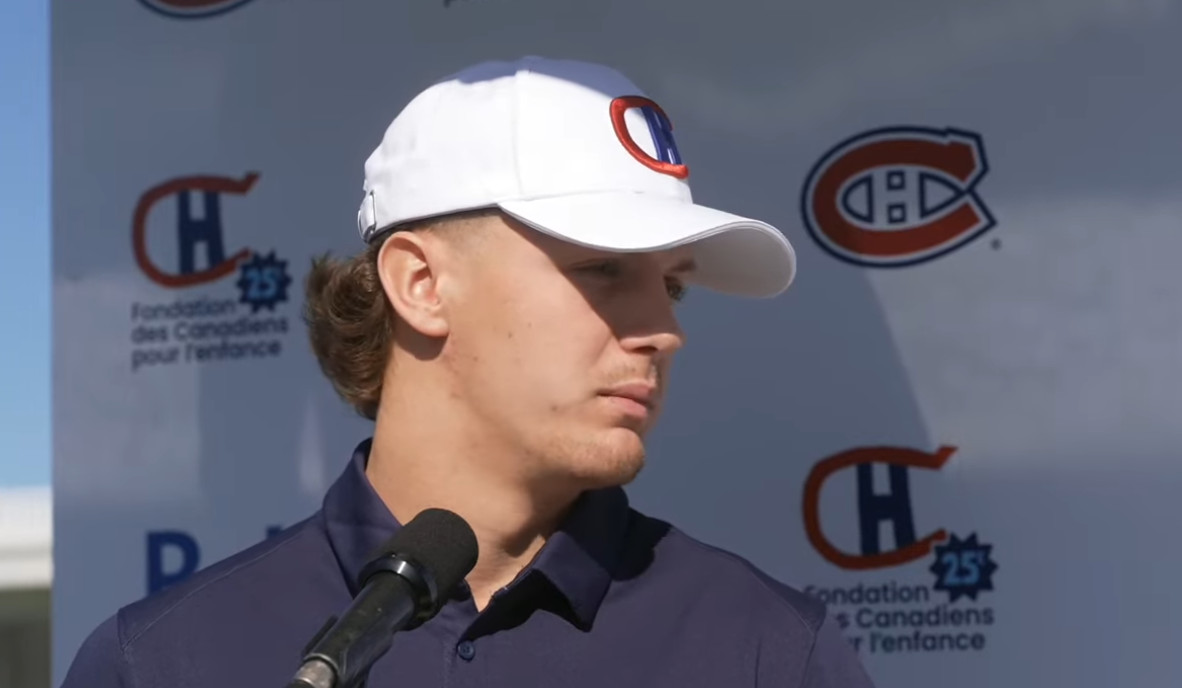 Zack Bolduc actuellement plus &quot;tough&quot; qu&#039;Arber Xhekaj