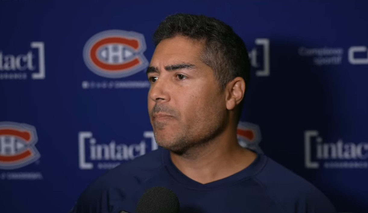 Francis Bouillon a-t-il reçu une promotion (qui n'a pas été annoncée)?
