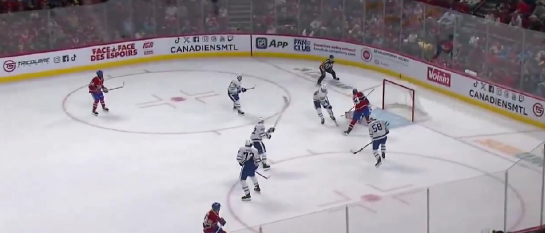 Première vague de coupures chez le Canadien