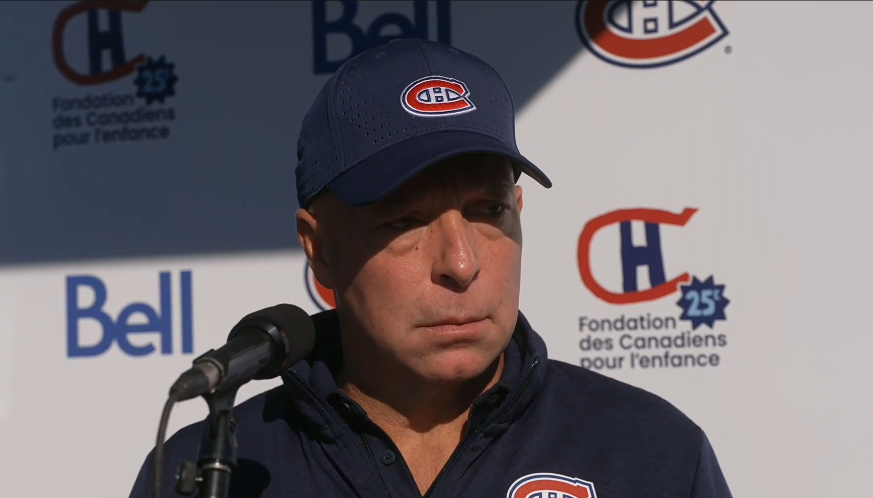 Tournoi de golf : Plusieurs joueurs importants n'ont pas parlé aux médias ce matin