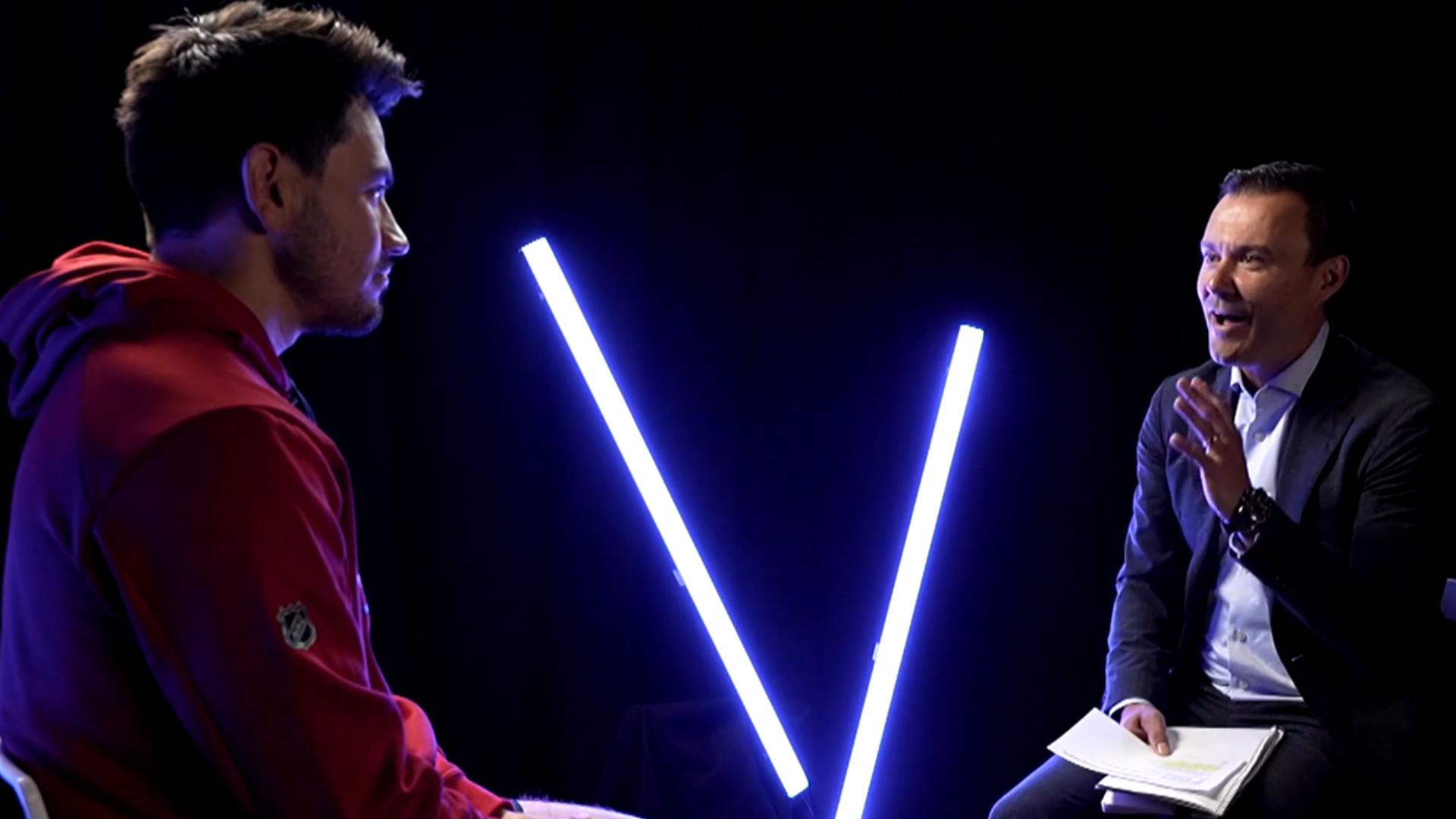 Nick Suzuki donne une entrevue en français : «C&#039;est important pour moi»