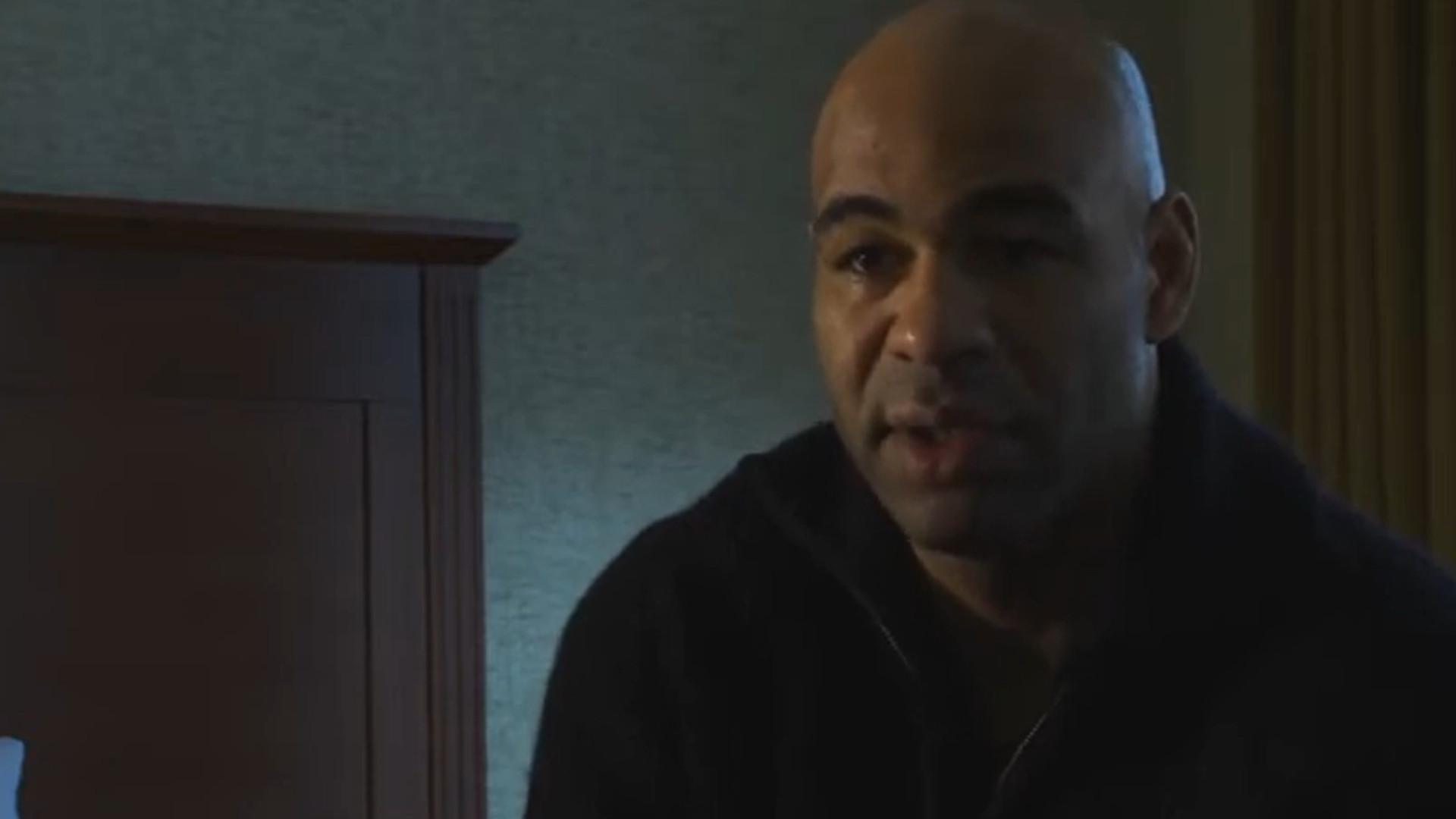 Donald Brashear effectue un (autre) retour au jeu