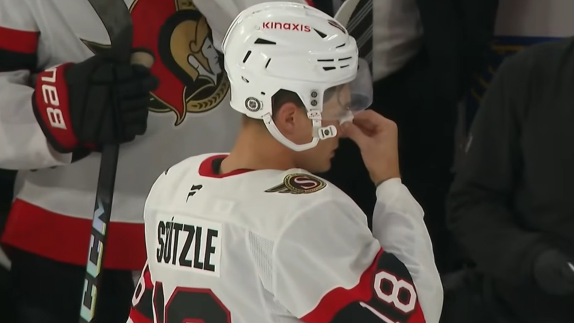 Tim Stutzle : Montréal est plus détestable que Toronto