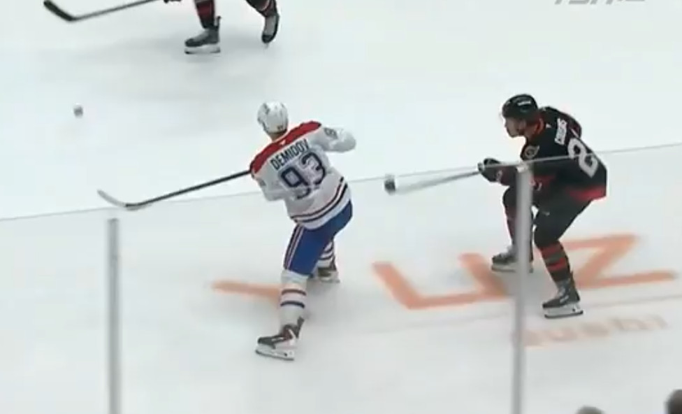 Ivan Demidov et les autres joueurs du Canadien ne sont pas blessés : Alexandre Carrier l'a dit