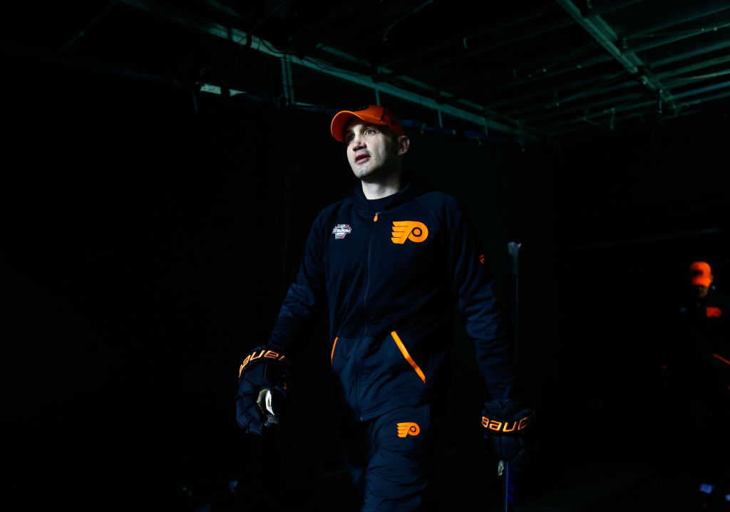 Congédiement : Ian Laperrière en veut à son ami Daniel Brière