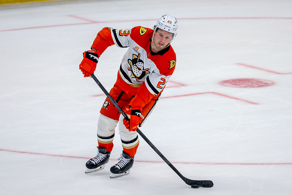 Mason McTavish : le moment est bon pour prendre de ses nouvelles