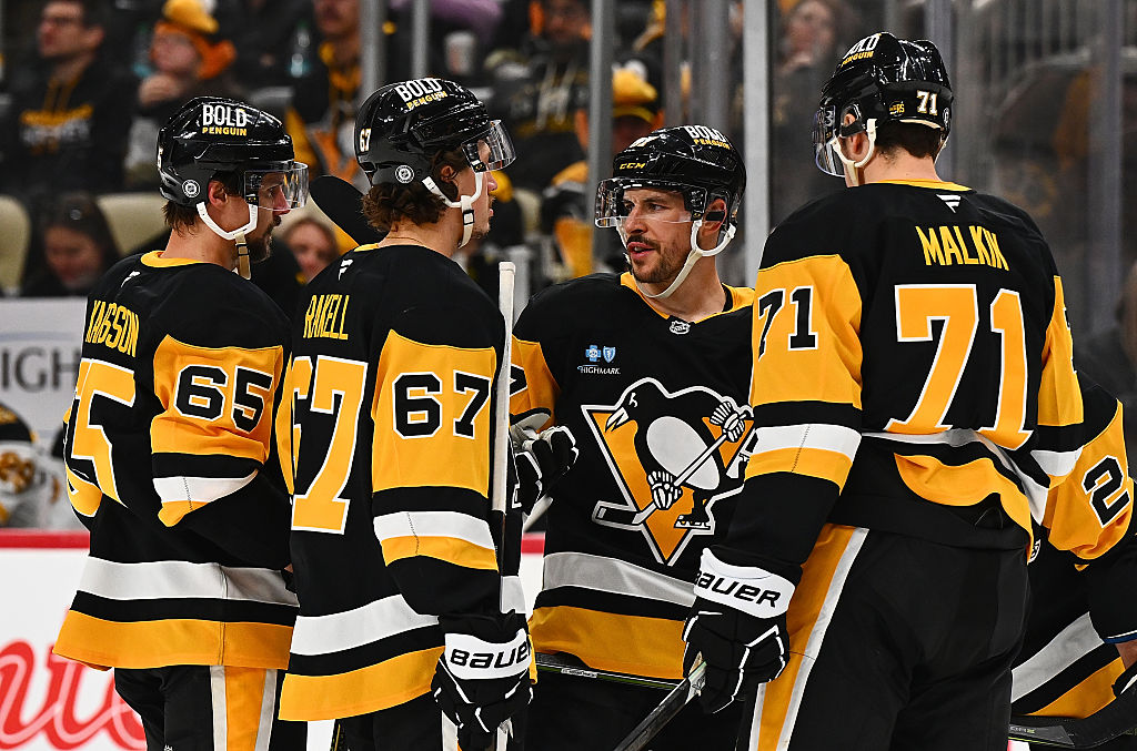 Top-3 : 20e saison ensemble pour Crosby, Letang et Malkin
