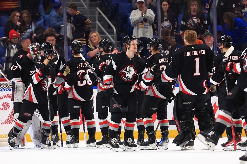 Alcool au volant : les Sabres offrent une pause forcée à un membre de leur organisation