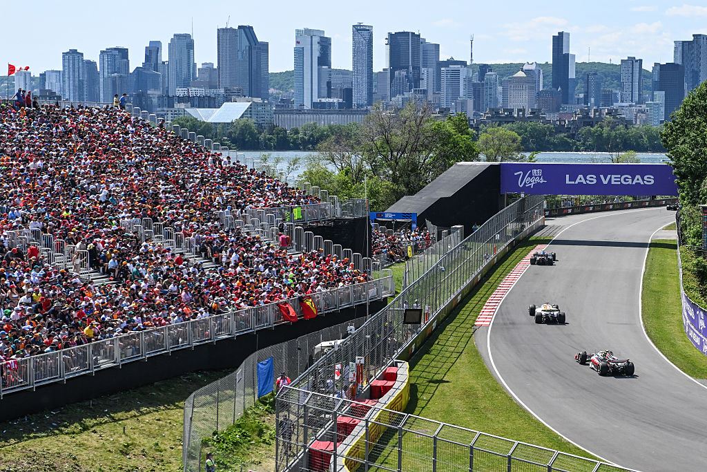 RUMEUR : le Canadien voudrait une Classique hivernale au circuit Gilles-Villeneuve