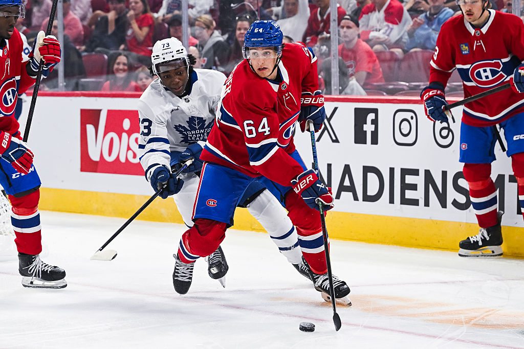 « Je ne serais pas surpris de voir Reinbacher jouer 15-20 matchs à Montréal cette saison »