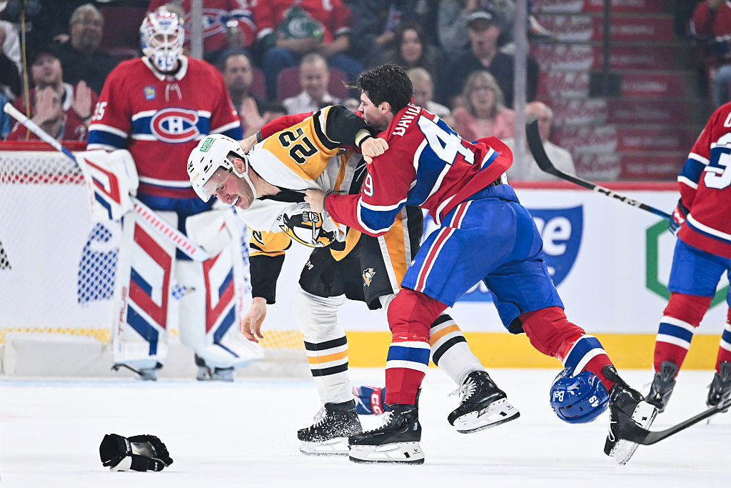 Combat de Jared Davidson : Martin St-Louis veut ajouter cet aspect-là à son équipe