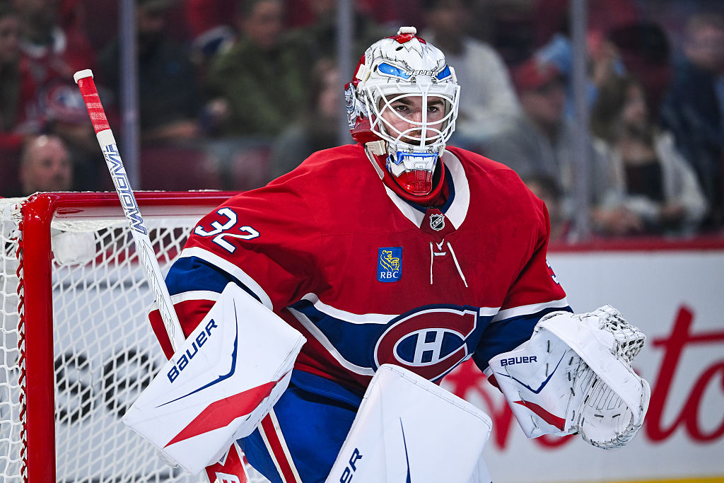 Jacob Fowler n&#039;a pas l&#039;intention de prendre le #31 de Carey Price