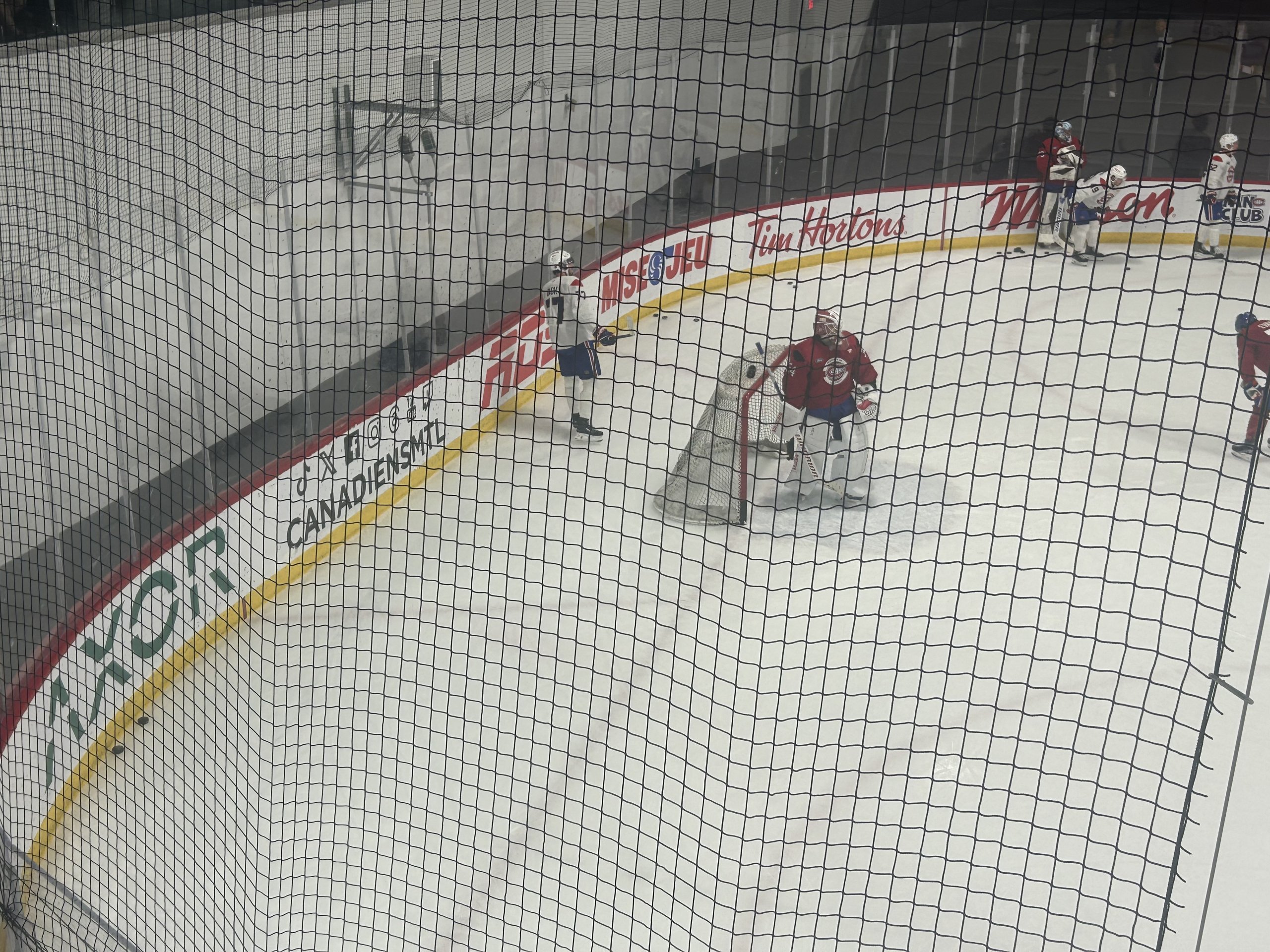 Kirby Dach change de groupe (pour ne pas jouer aujourd'hui)