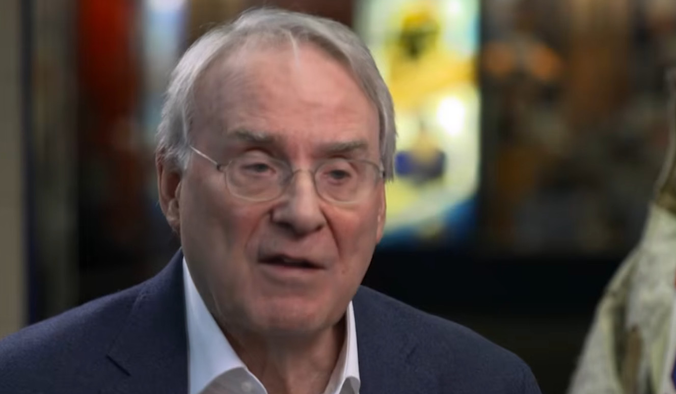 Carey Price rend hommage à Ken Dryden