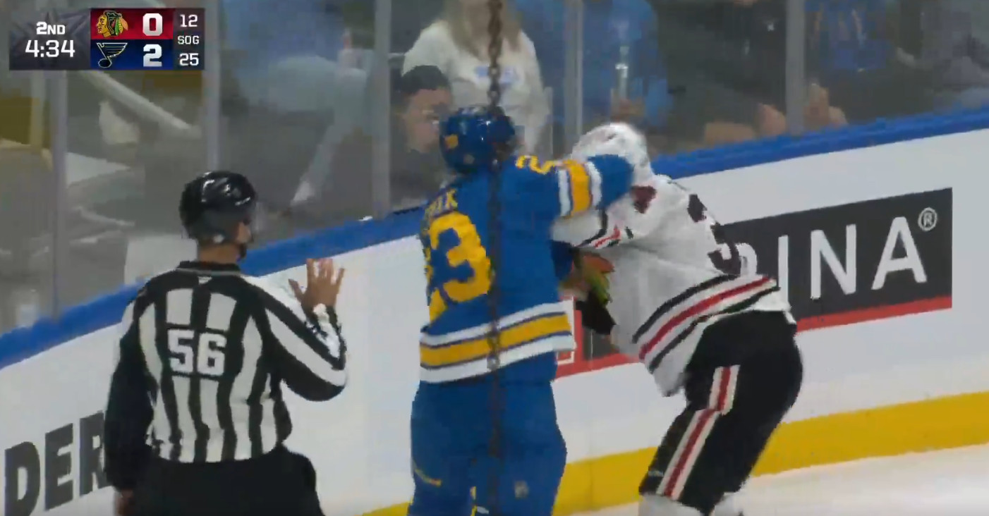 Logan Mailloux s'est fait dire de se trouver un logement à Saint-Louis