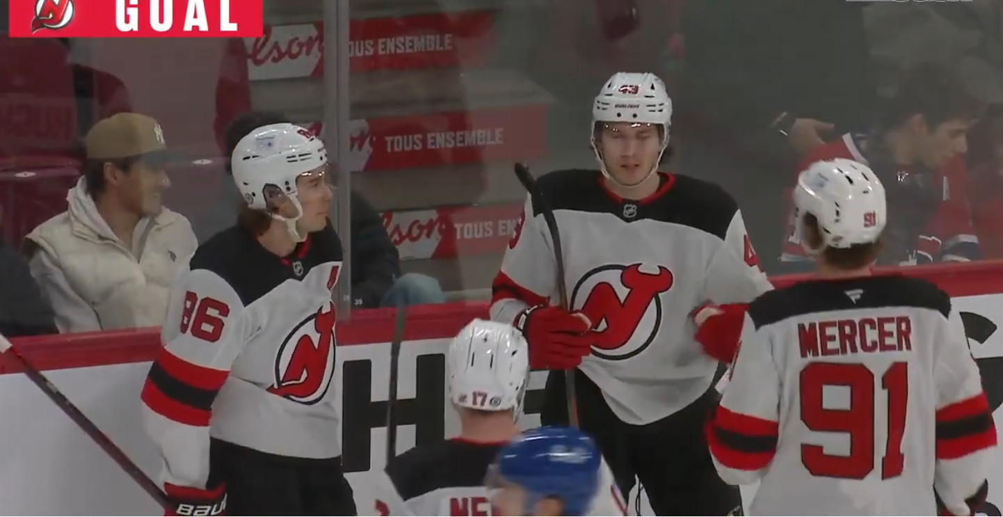 Luke Hughes pourrait signer pour 8 x 9 M$ : On doit s&#039;attendre à du 8 x 10 M$ pour Lane Hutson