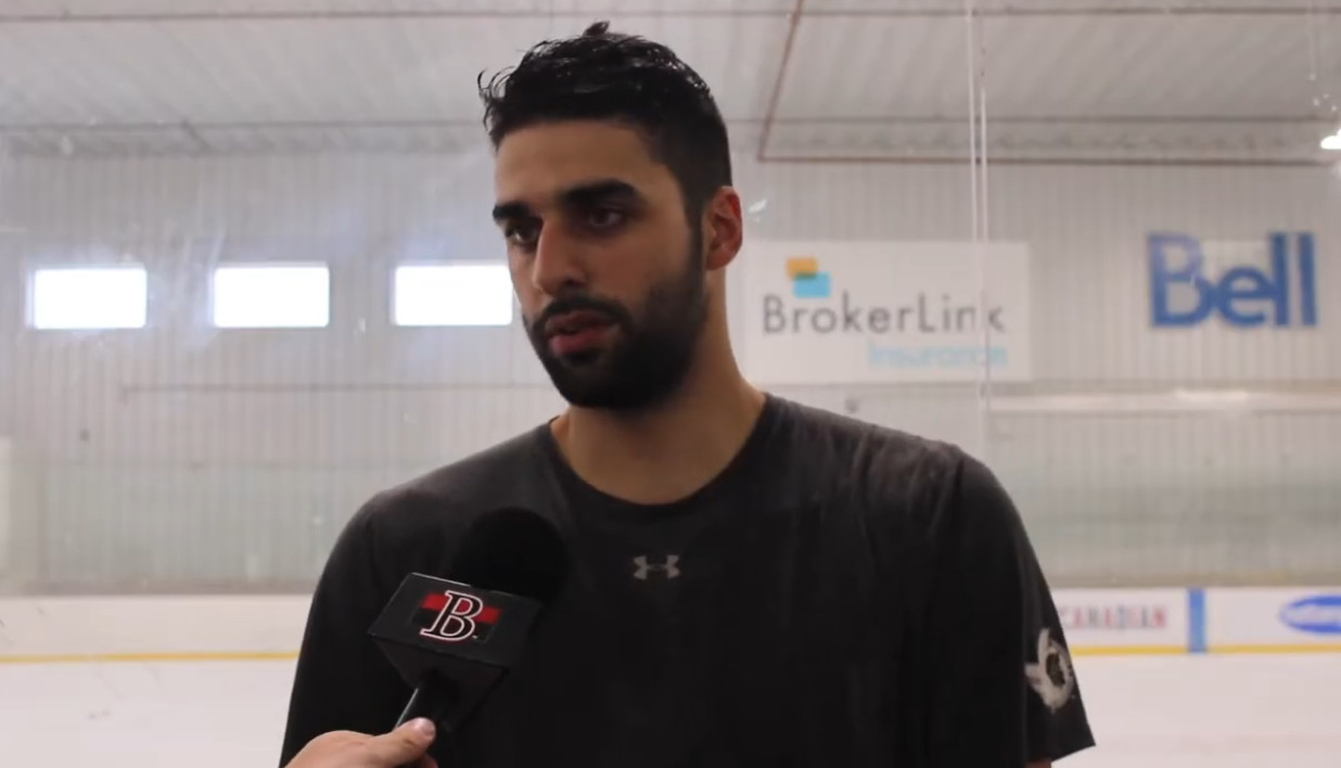 Le gardien Kevin Mandolese signe un essai professionnel avec le Canadien