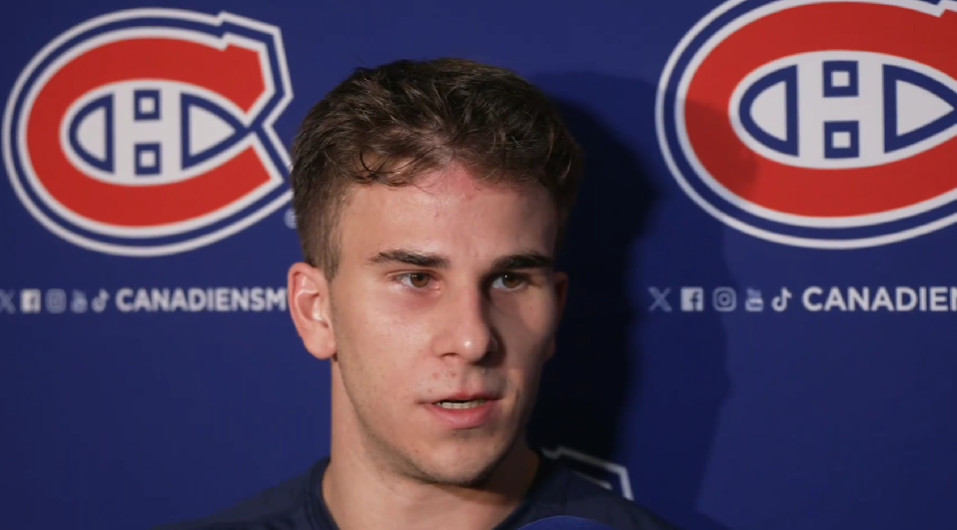 Filip Mesar a marqué, mais ça ne le rend pas plus intéressant pour les fans