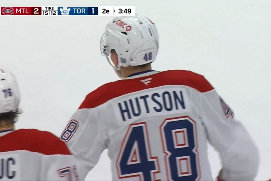 Contrat de Lane Hutson : l&#039;Association des joueurs n&#039;a pas fait sa job