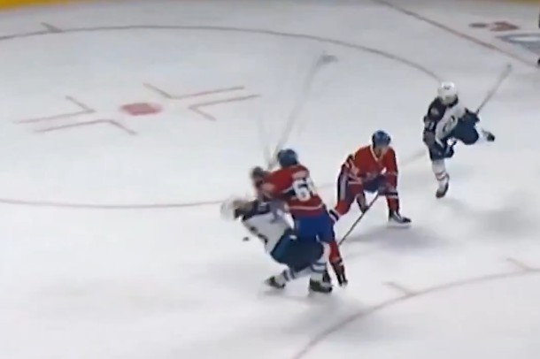 Owen Protz s'est clairement fait un nom hier soir