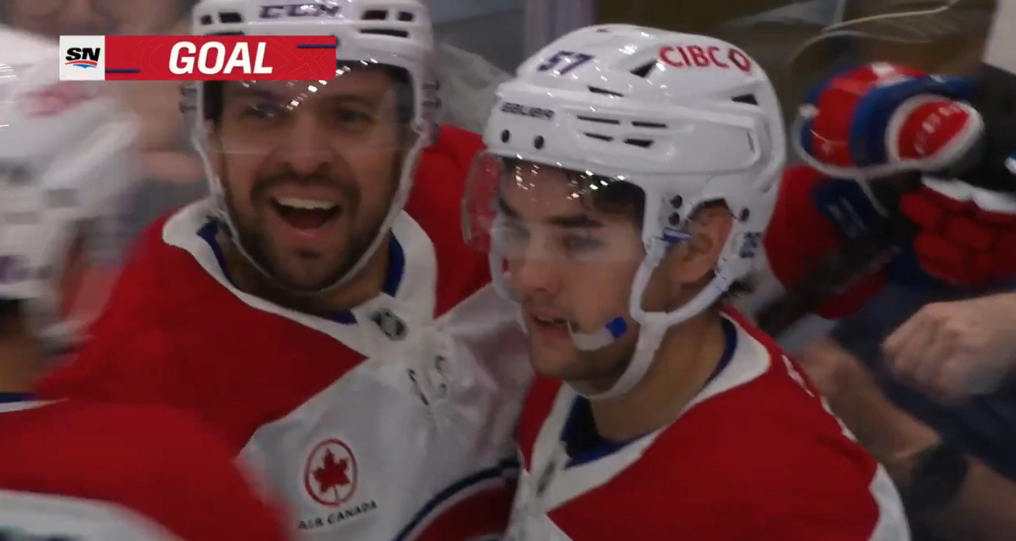 Les Canadiens soumettent cinq joueurs au ballottage