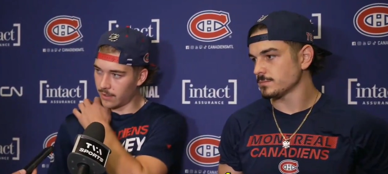 Frères Xhekaj : « on a tout fait l'an dernier pour qu'ils ne se retrouvent pas dans la même formation »