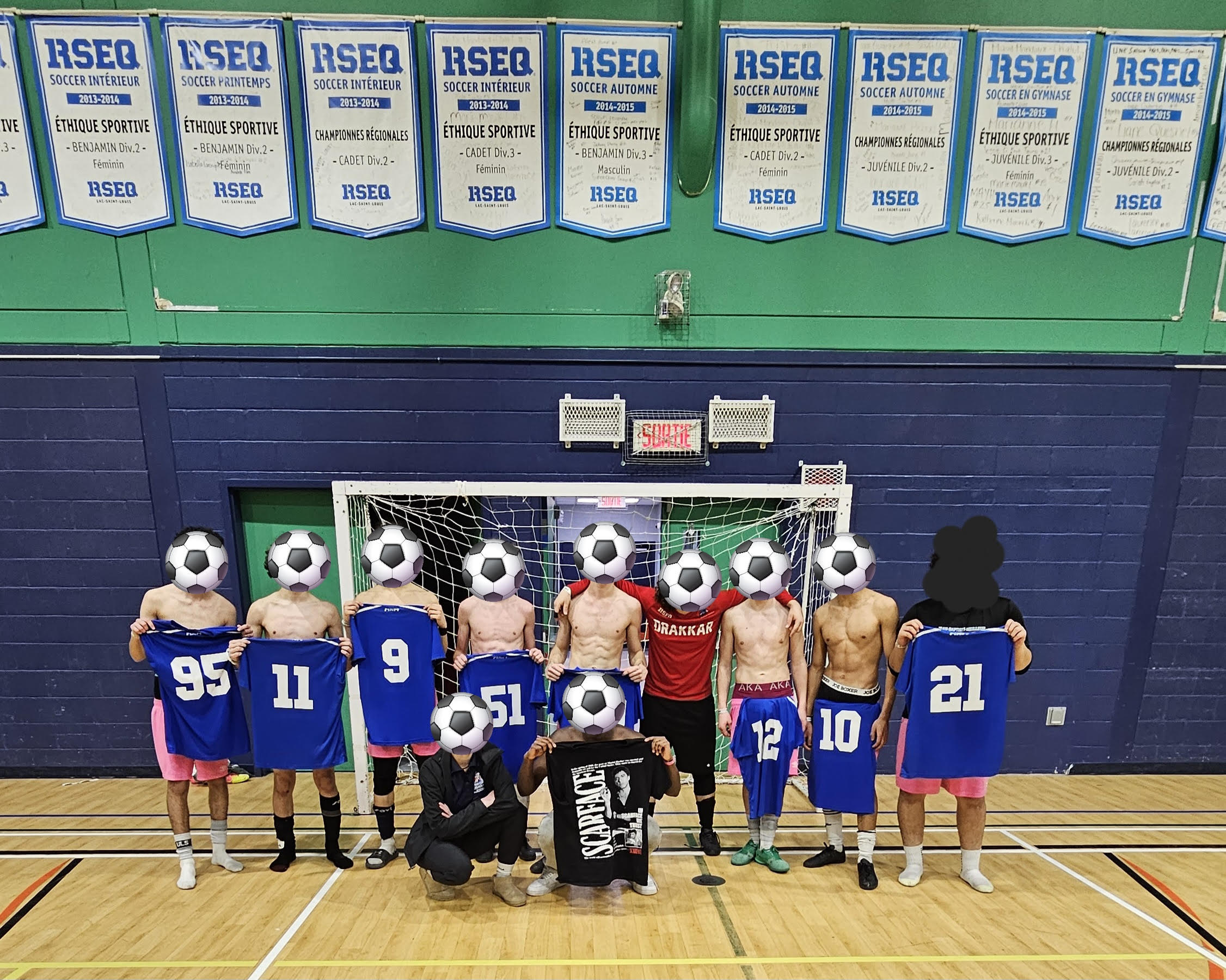 Sport à l&#039;école : le gouvernement nuit à la réussite scolaire (de mes jeunes)