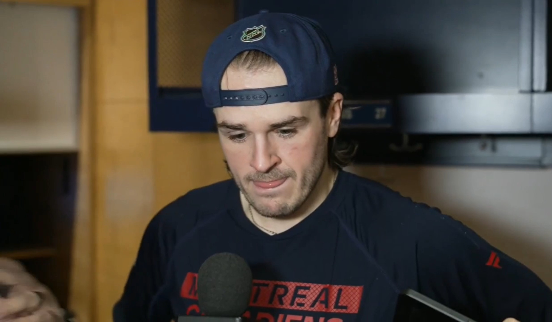 Samuel Blais devrait être rappelé au retour du voyage dans l&#039;Ouest