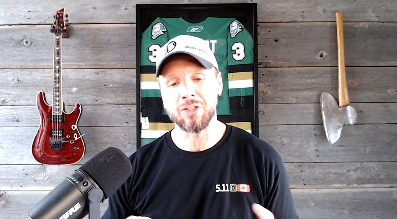 Marc Methot perd son emploi : est-ce en raison de propos racistes?