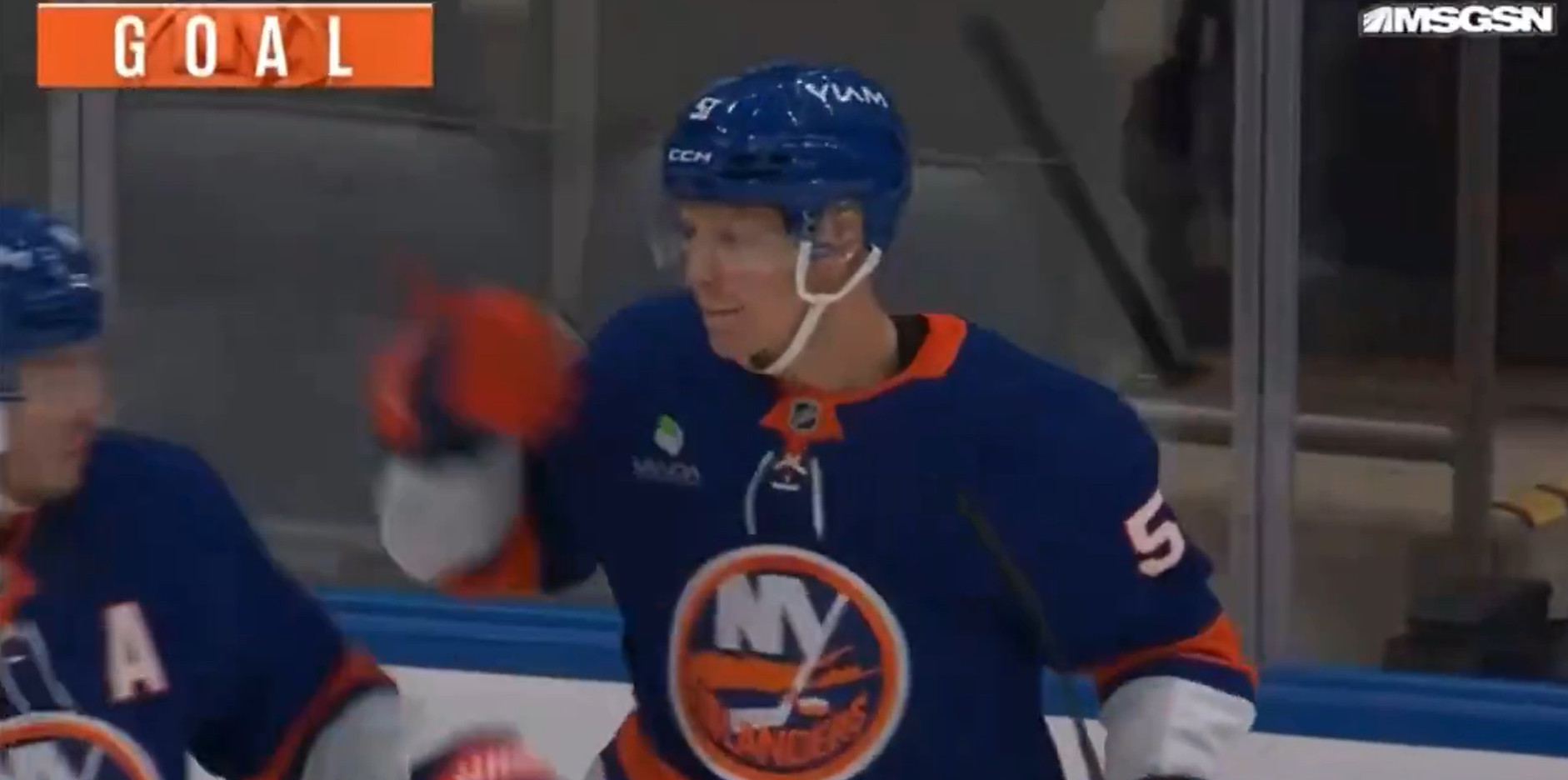 VIDÉO : Un premier but pour Heineman à New York et pour Harris à Boston