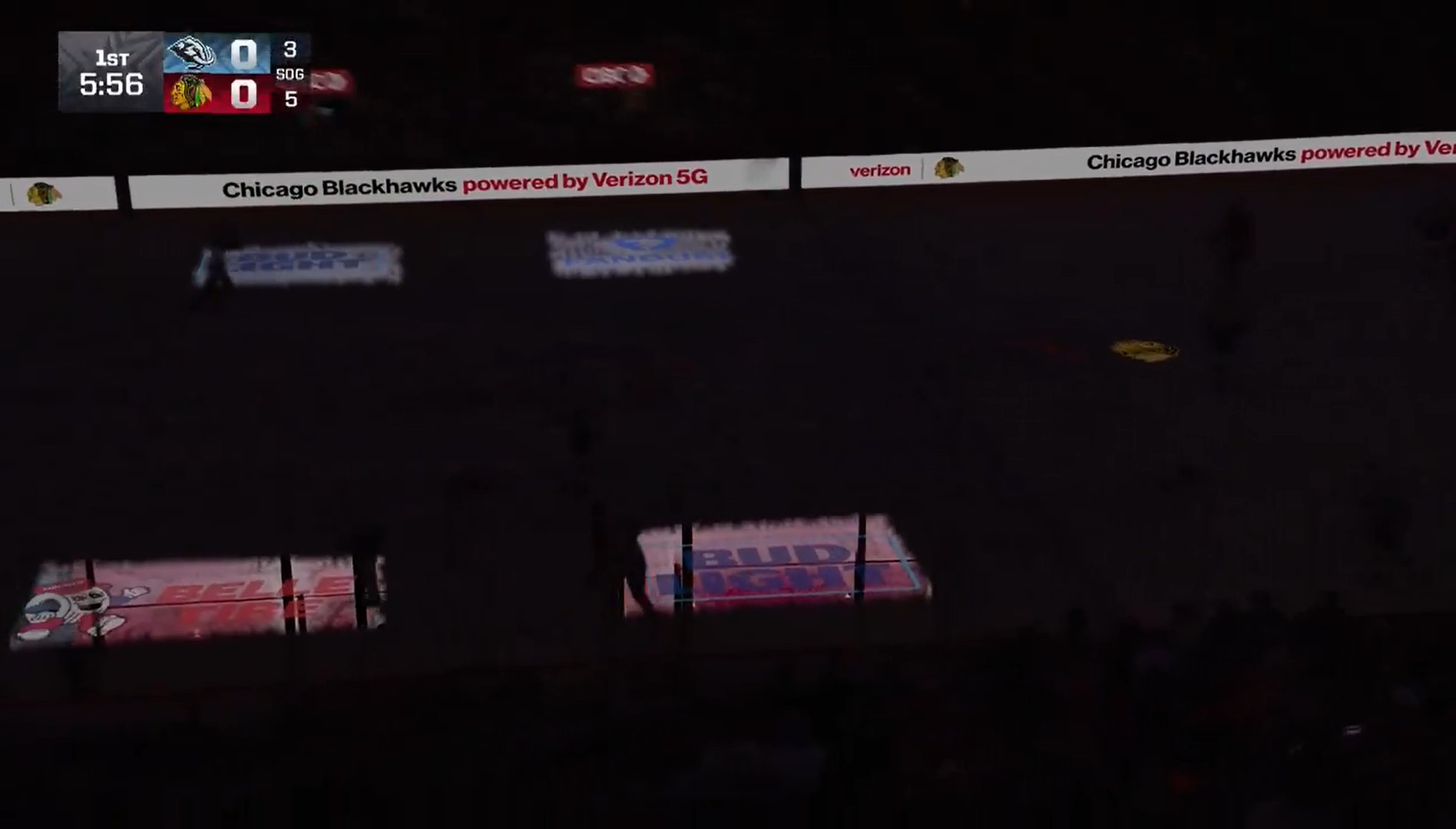 Top-5 : Quand les lumières se ferment dans l'amphithéâtre&#8230; en pleine rencontre