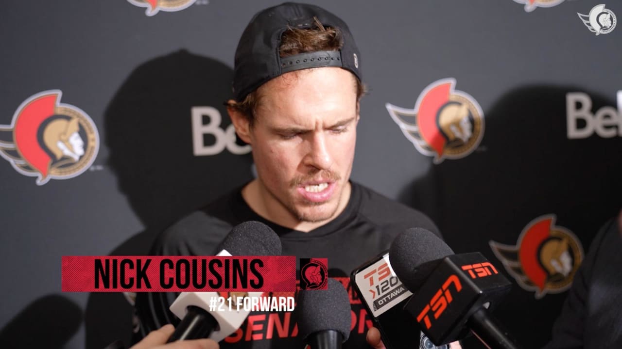 Coup sur Ivan Demidov : Nick Cousins ne pourra pas se défiler demain