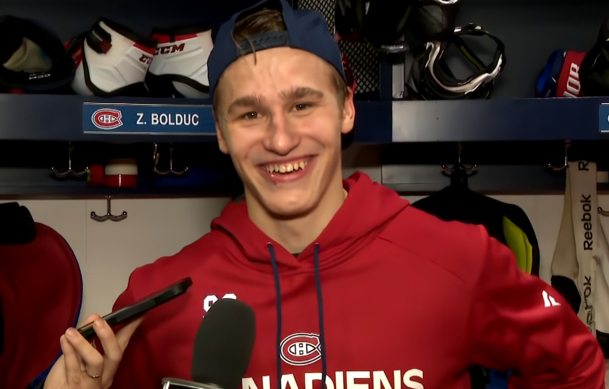 Ivan Demidov a payé (de sa propre poche) pour avoir des heures de glace cet été