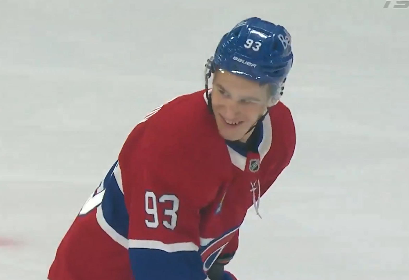 Une moyenne d&#039;âge de 24 ans pour les 15 buts du Canadien cette saison