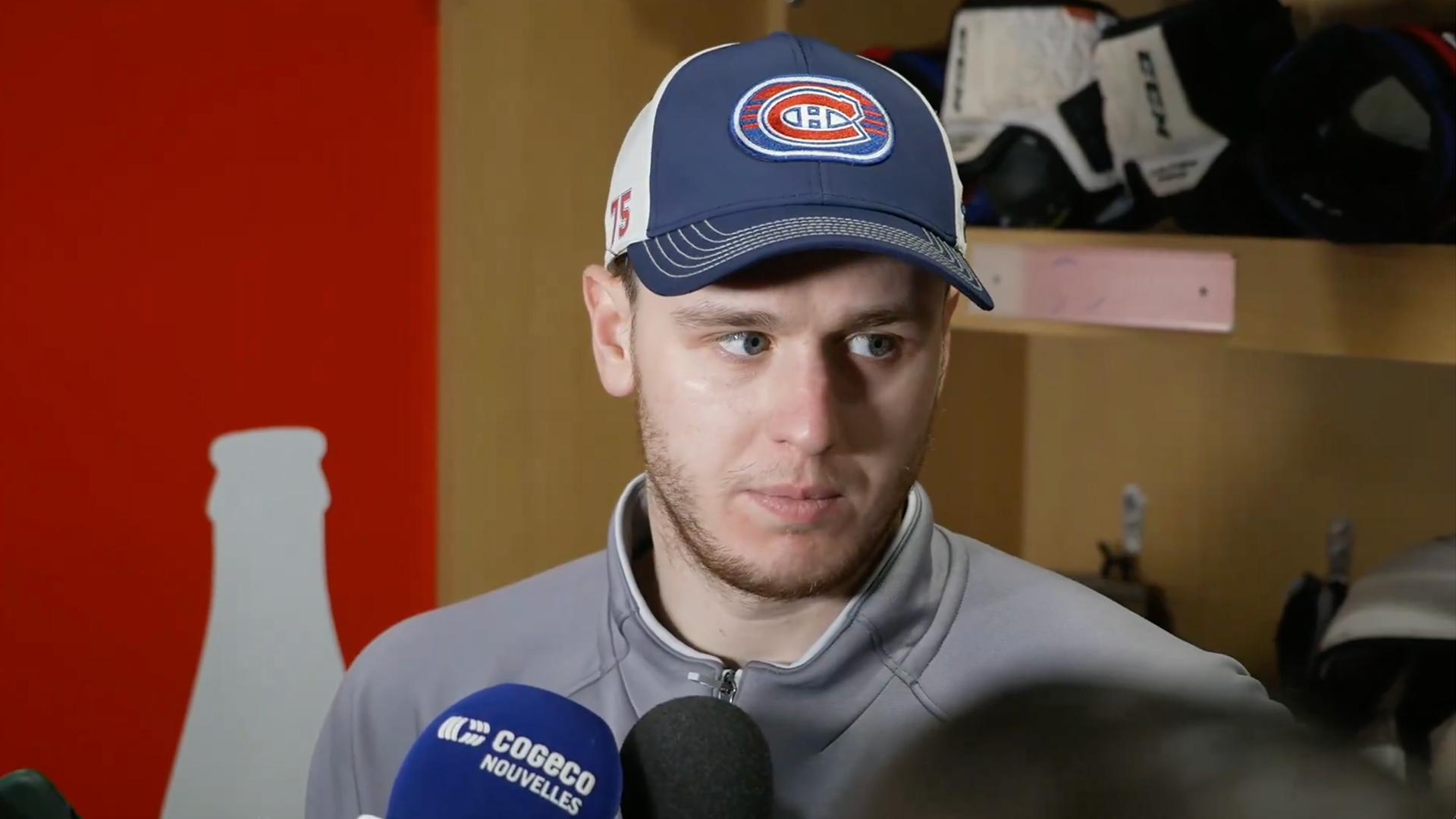 Tout indique que Jakub Dobes jouera ce soir