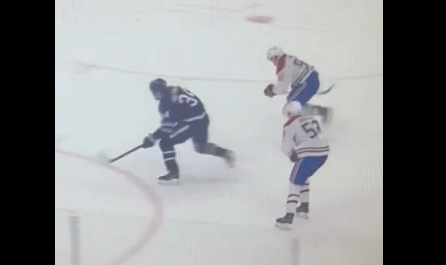 Noah Dobson : un repli défensif très mou fait surface suite au match d&#039;hier