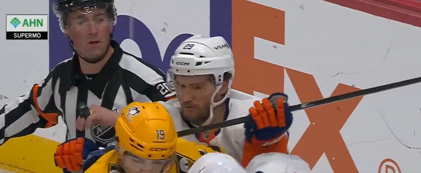 Ça va vraiment bien pour Jonathan Drouin avec les Islanders