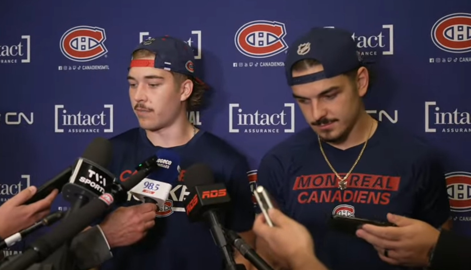 Florian Xhekaj : Et si le timing était enfin parfait?