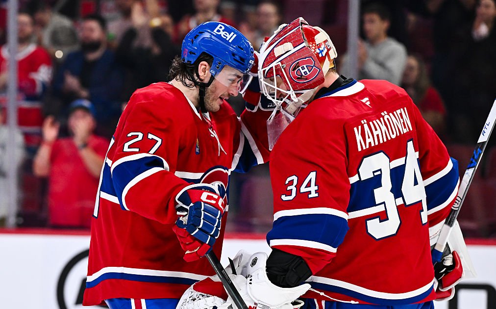 Samuel Blais et Cayden Primeau réclamés au ballottage par les Leafs