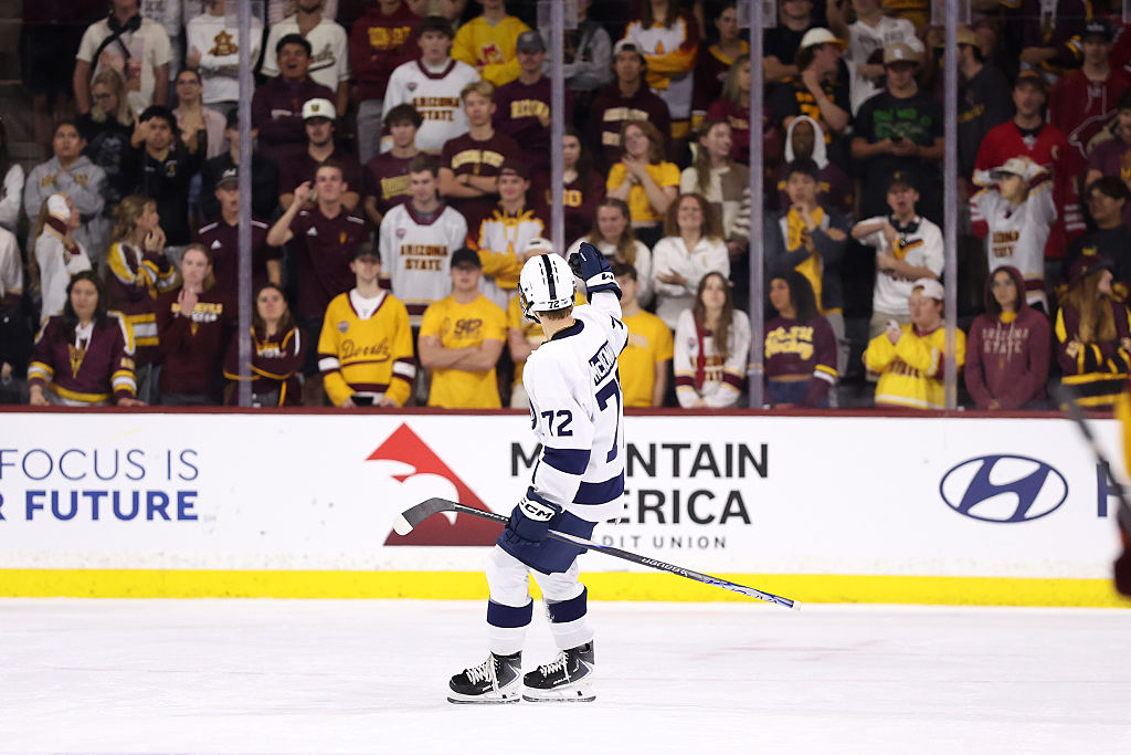 Le propriétaire des Sharks ne veut rien savoir de Gavin McKenna