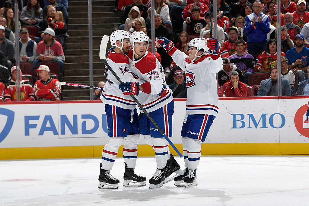 Zachary Bolduc : un rythme de 45 buts en 82 matchs depuis les 4 Nations