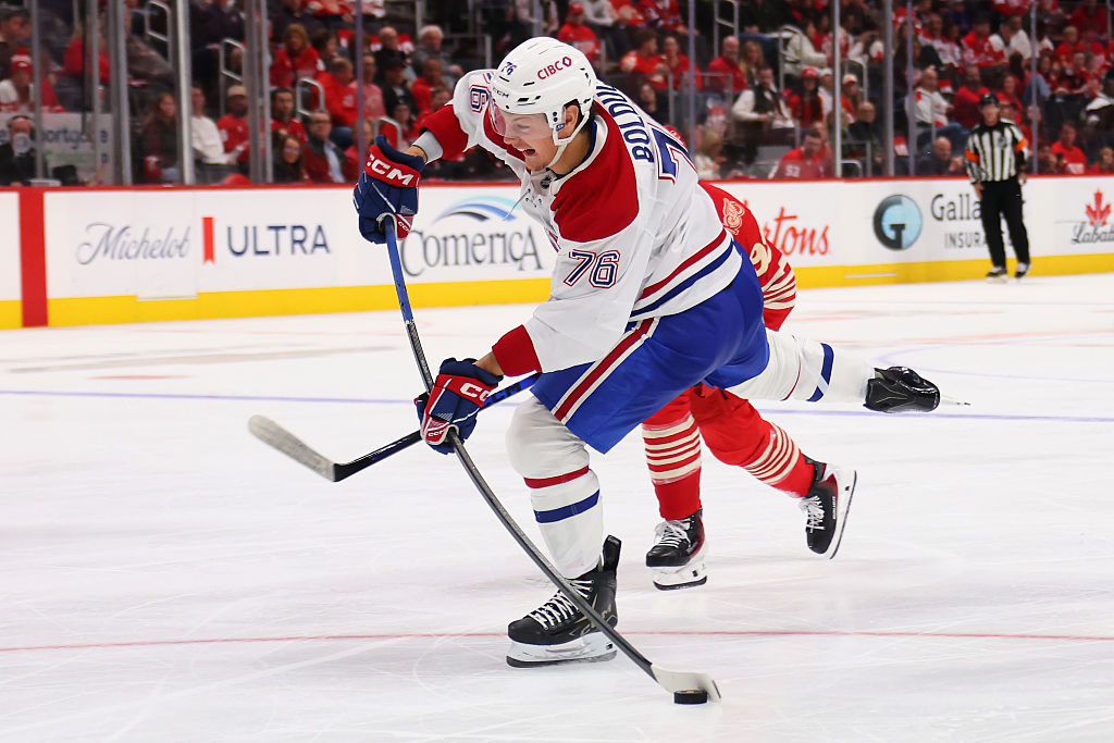 Kiefer Sherwood à Montréal : Le nom de Zachary Bolduc est lancé dans la discussion