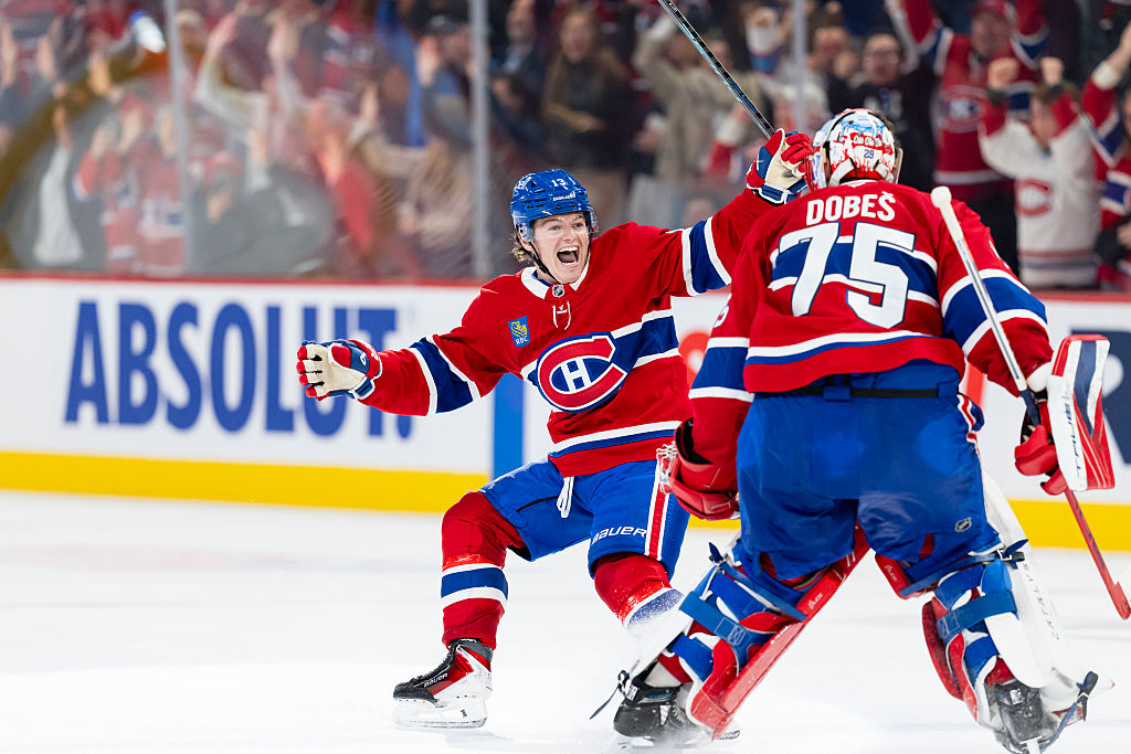 Cinq victoires en prolongation après 12 matchs : une première dans l&#039;histoire de la LNH