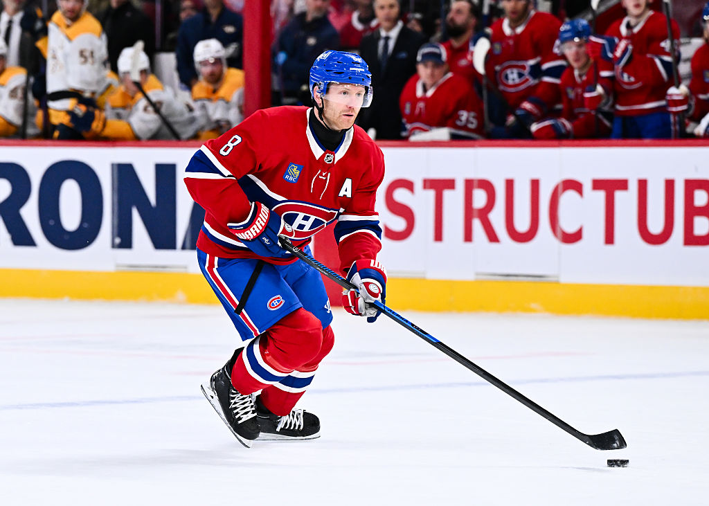 Mike Matheson aurait pu demander 8M$ par année, selon plusieurs dirigeants de la LNH